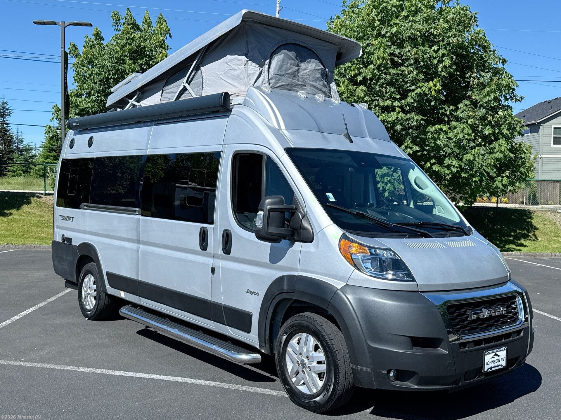 2023 Swift 20D by Jayco from Johnson RV in Sandy, Oregon