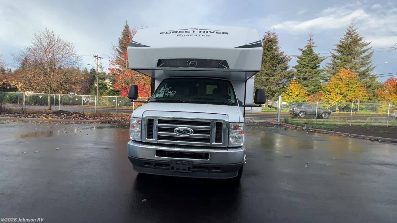 Used 2025 Forest River Forester 2251 available in Sandy, Oregon