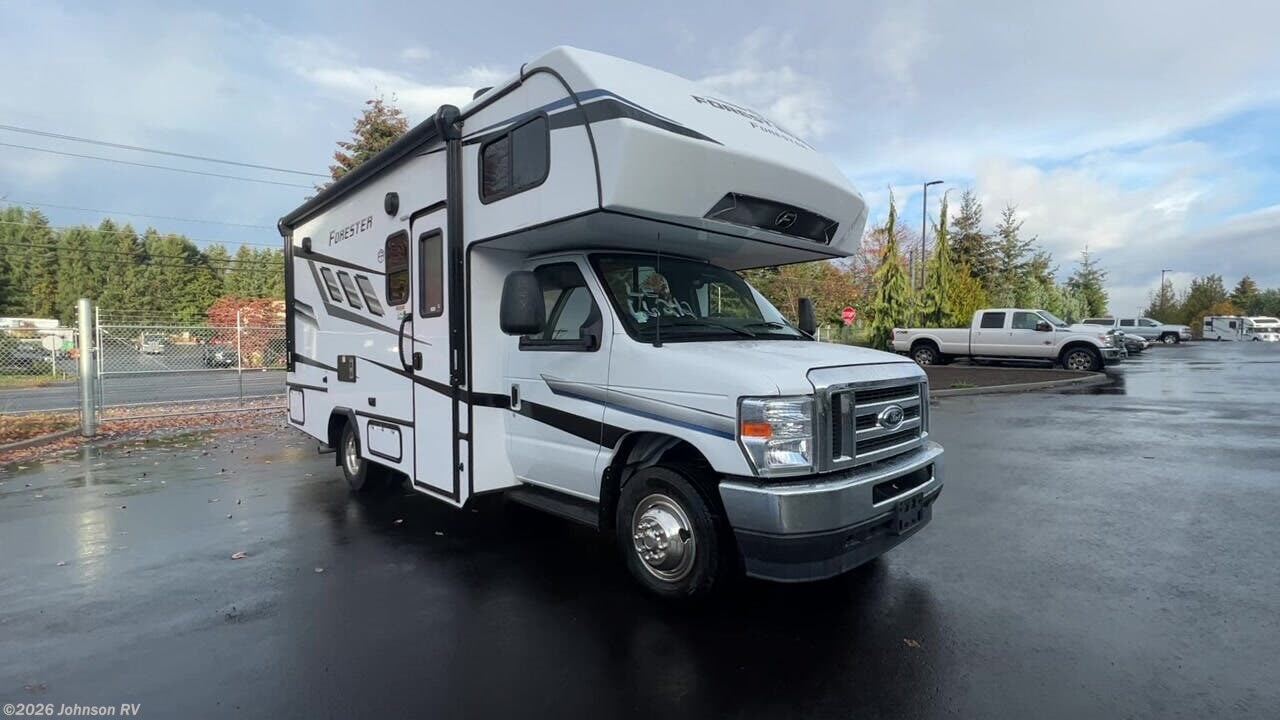 2025 Forester 2251 by Forest River from Johnson RV in Sandy, Oregon