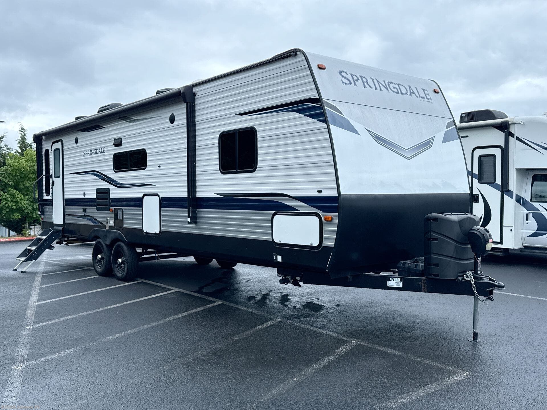 2022 Springdale 285TL by Keystone from Johnson RV in Sandy, Oregon