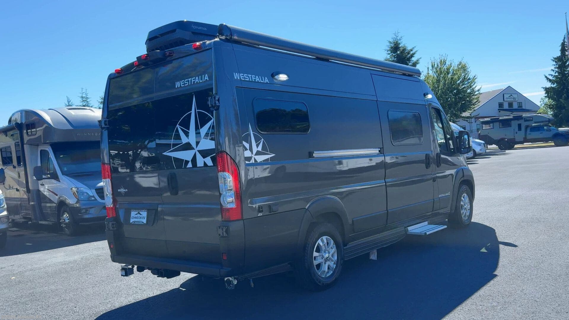 New 2026 Westfalia Wave For 2 available in Sandy, Oregon
