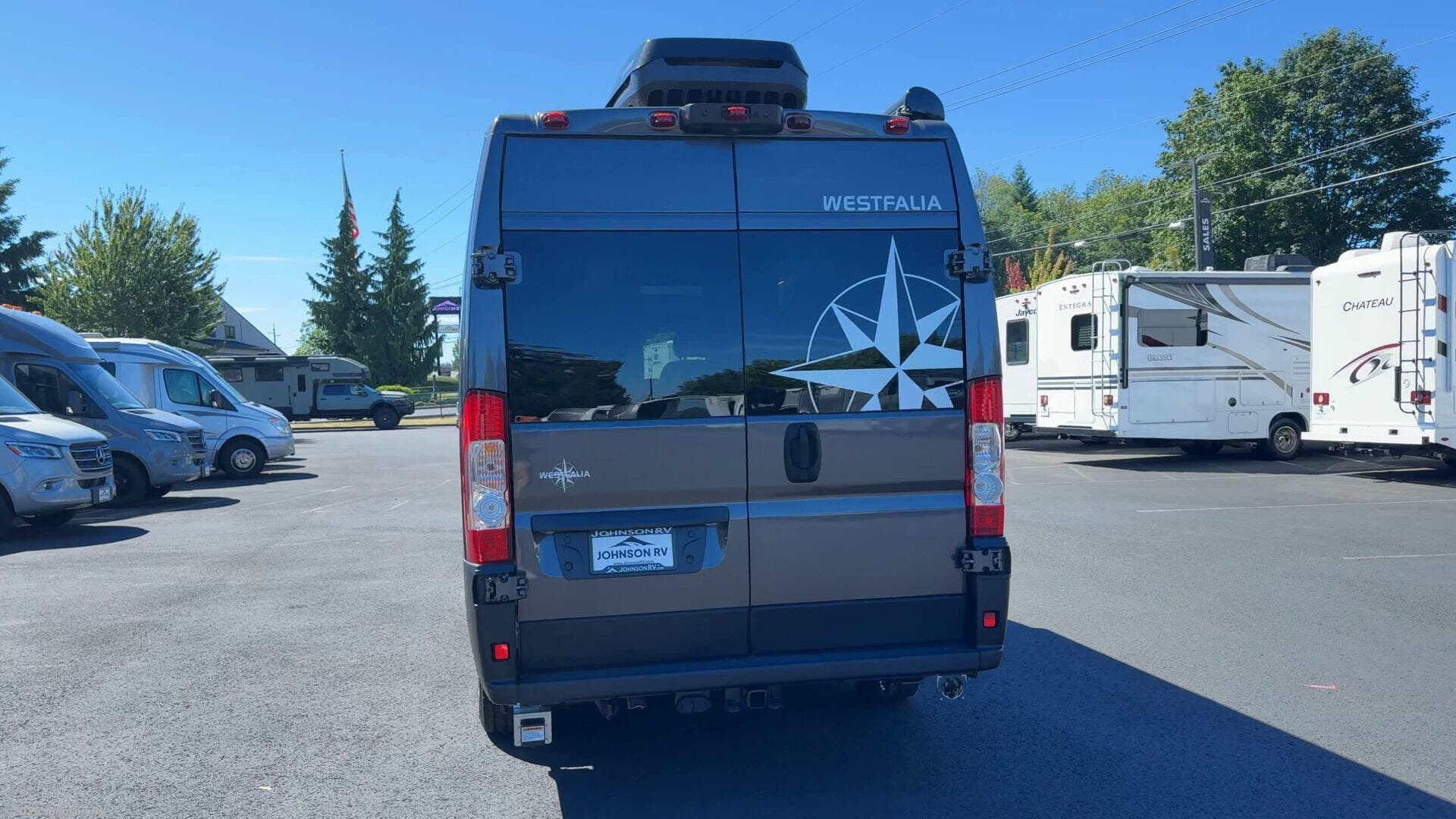2026 Wave For 2 by Westfalia from Johnson RV in Sandy, Oregon