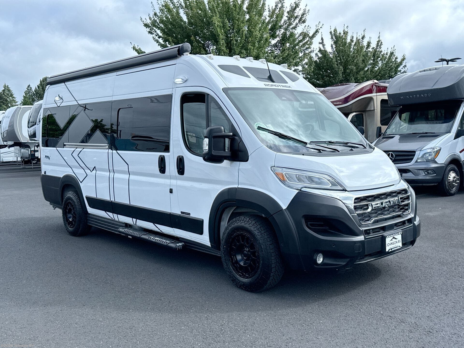 2026 Play TUFF by Roadtrek from Johnson RV in Sandy, Oregon