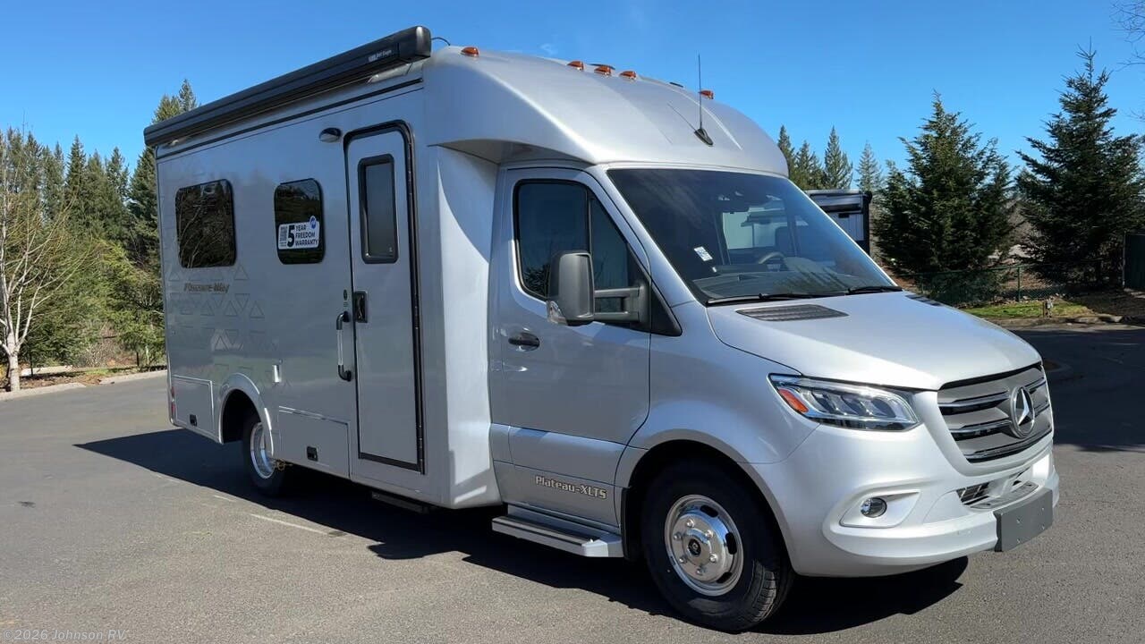2024 Plateau XLTS by Pleasure-Way from Johnson RV in Sandy, Oregon