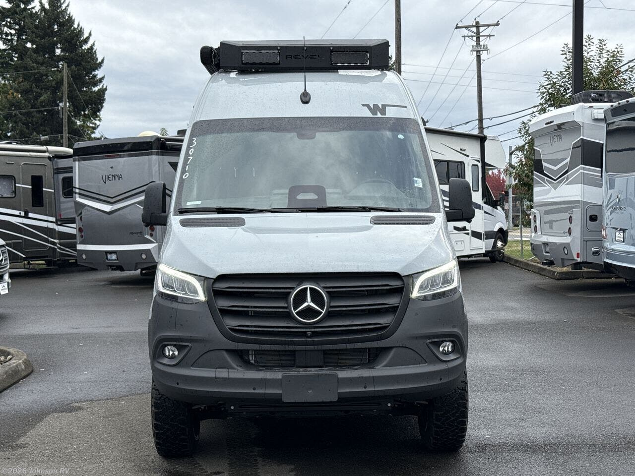 New 2026 Winnebago Revel 44E available in Sandy, Oregon
