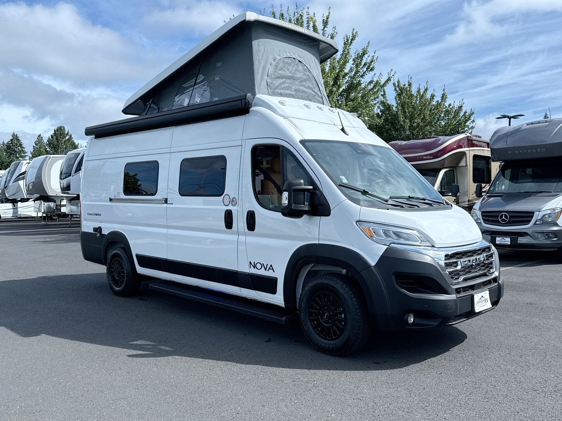 2026 Nova 20RB by Coachmen from Johnson RV in Sandy, Oregon