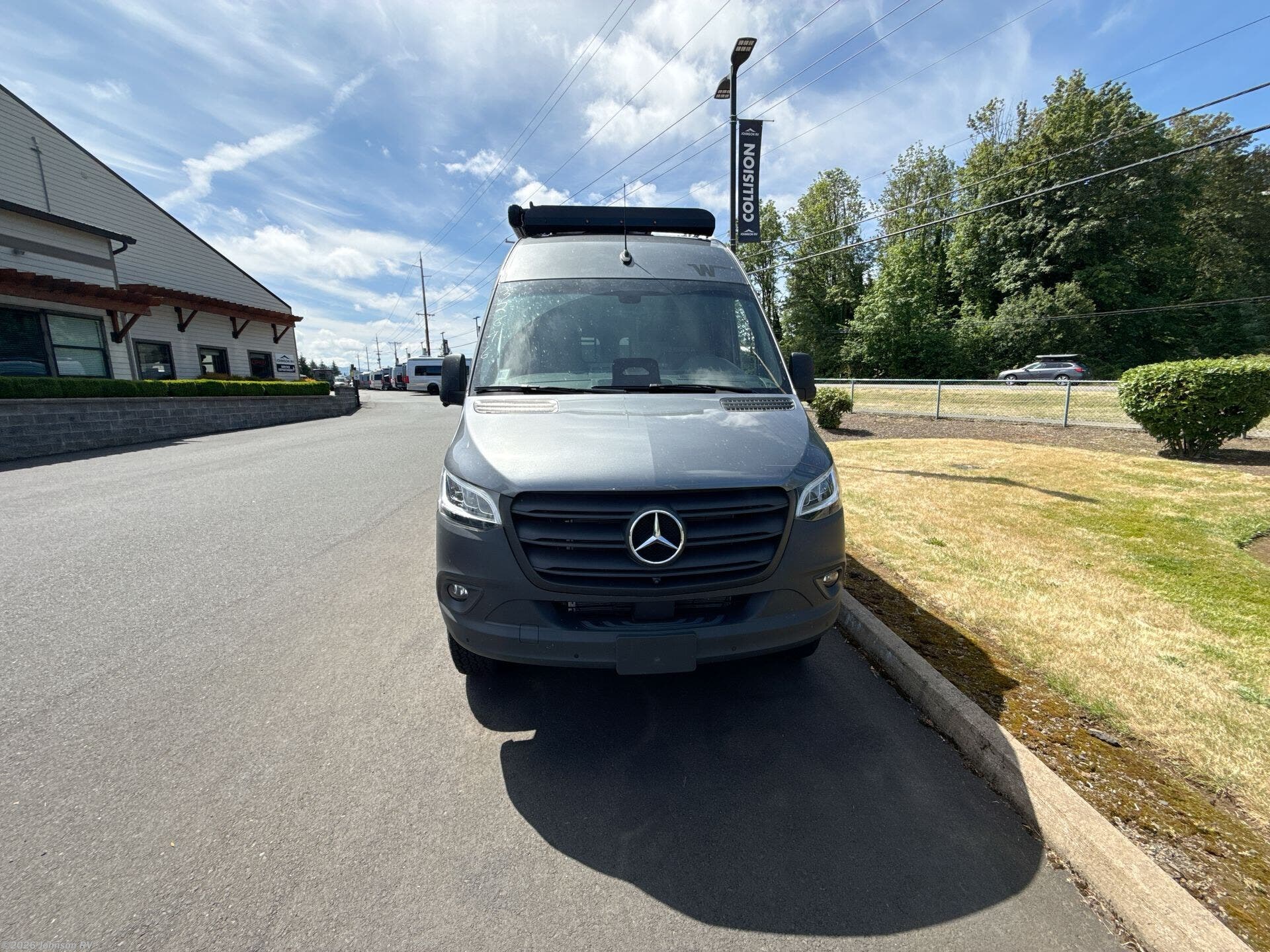 New 2027 Winnebago Revel Sport 44N available in Sandy, Oregon