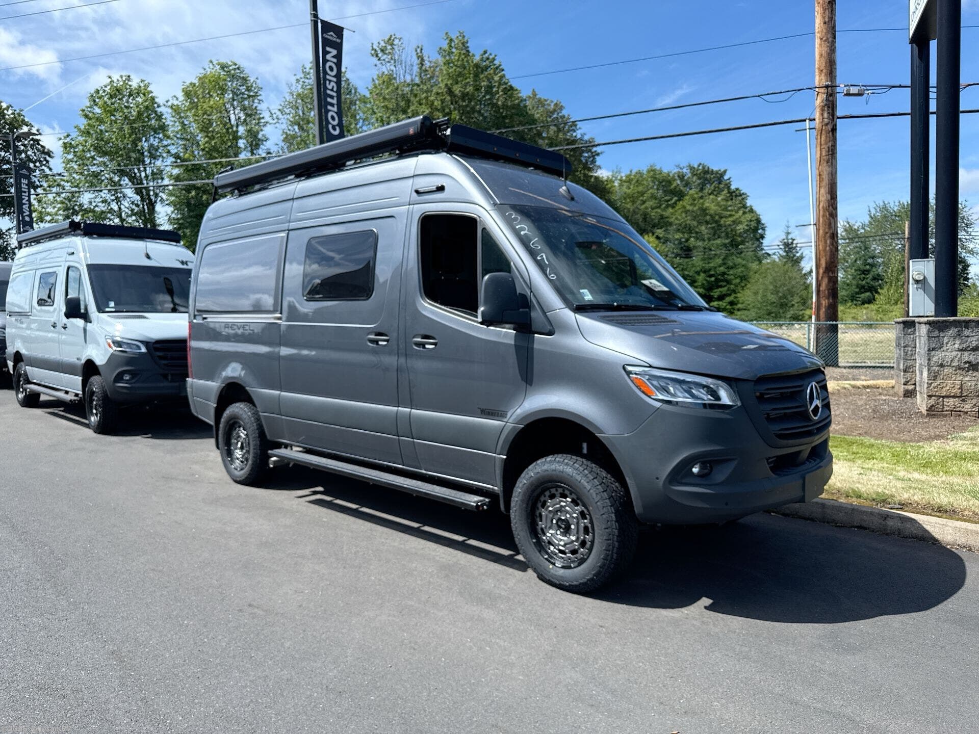 2027 Revel Sport 44N by Winnebago from Johnson RV in Sandy, Oregon