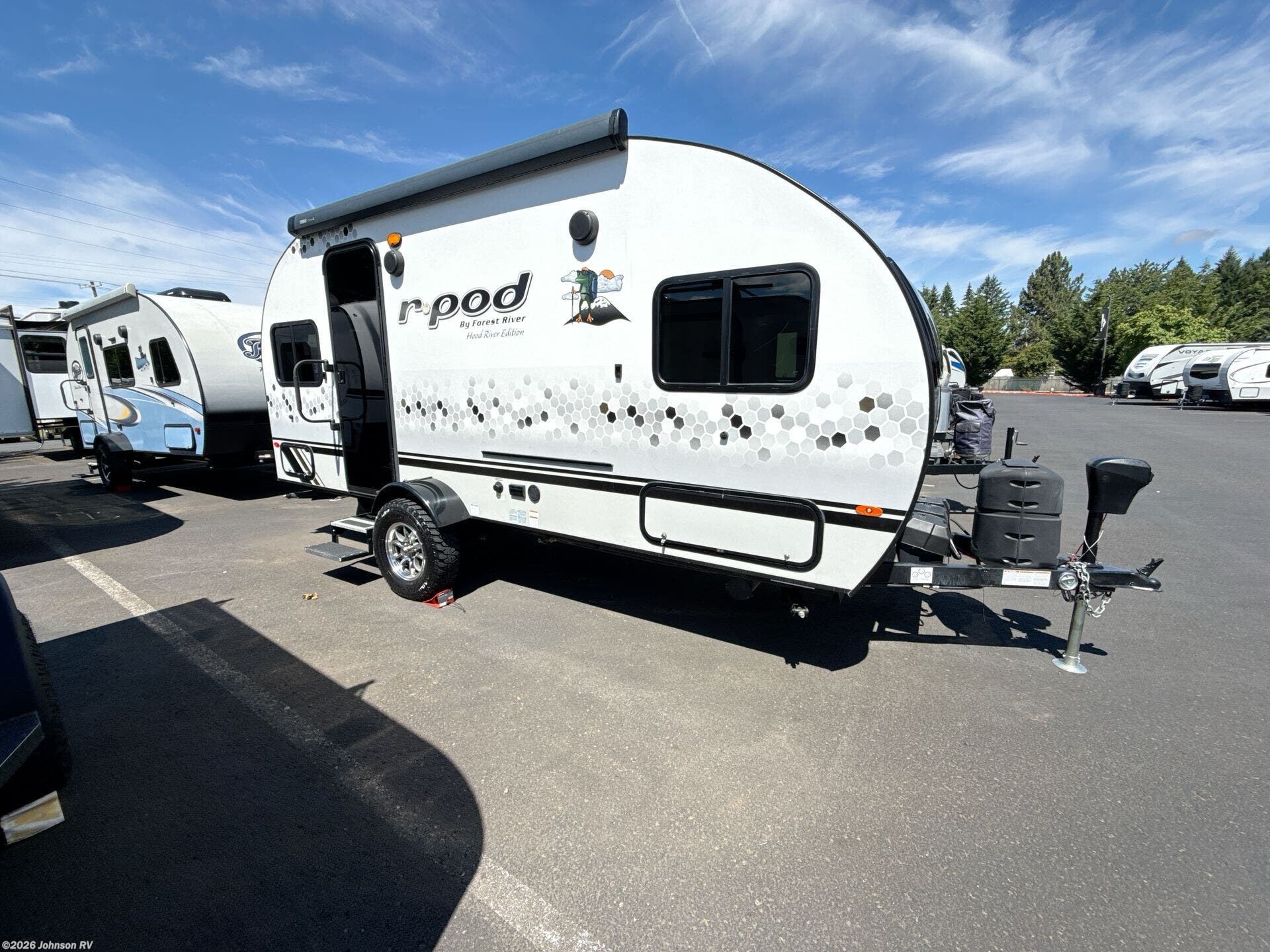 2022 R-Pod 190HR by Forest River from Johnson RV in Sandy, Oregon