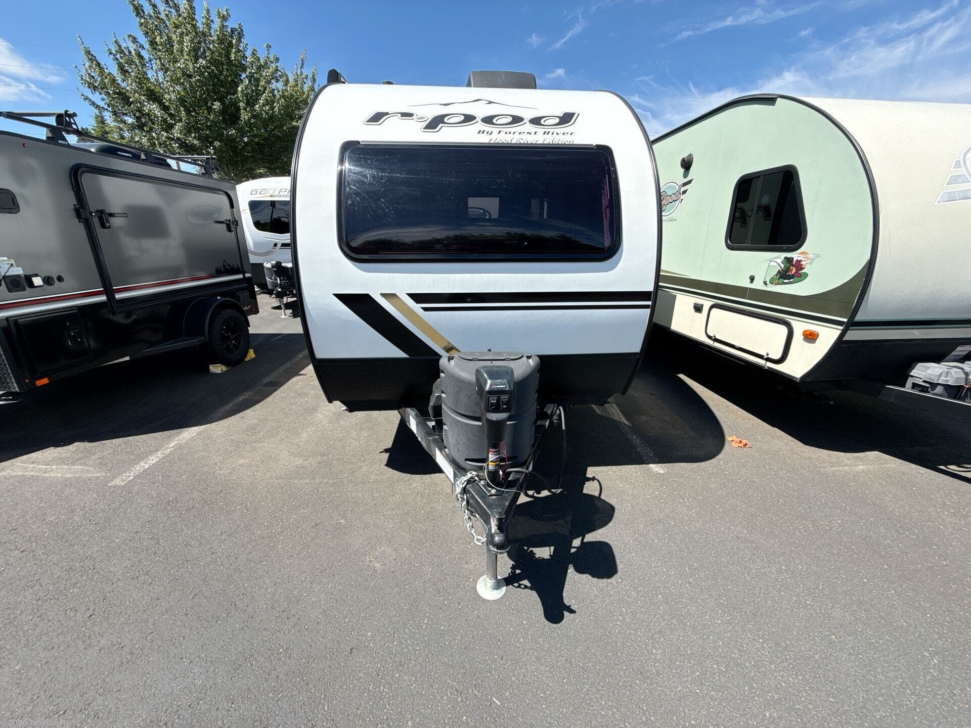 Used 2022 Forest River R-Pod 190HR available in Sandy, Oregon