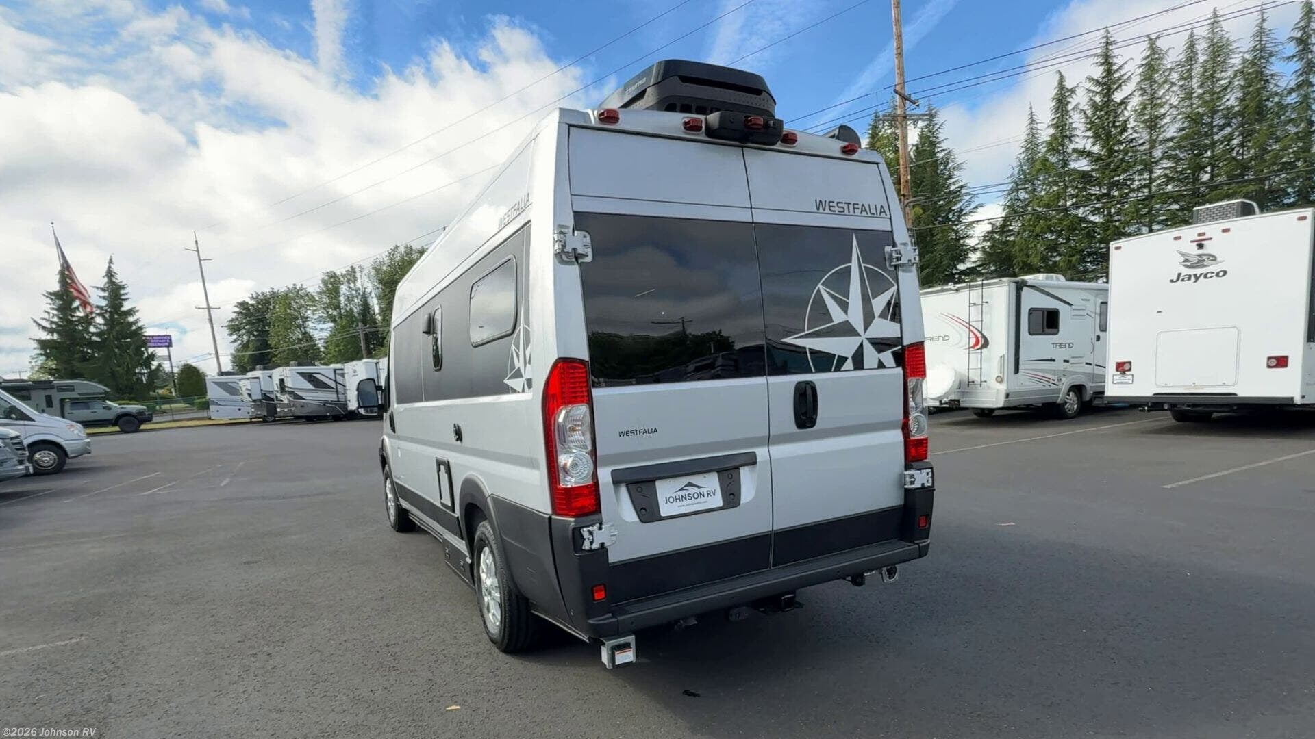 2026 Wave For 2 by Westfalia from Johnson RV in Sandy, Oregon
