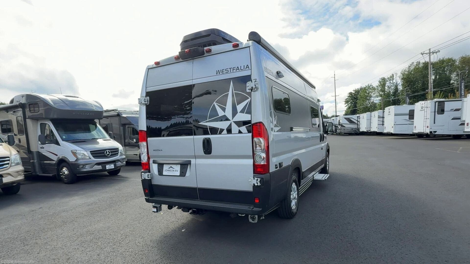 New 2026 Westfalia Wave For 2 available in Sandy, Oregon