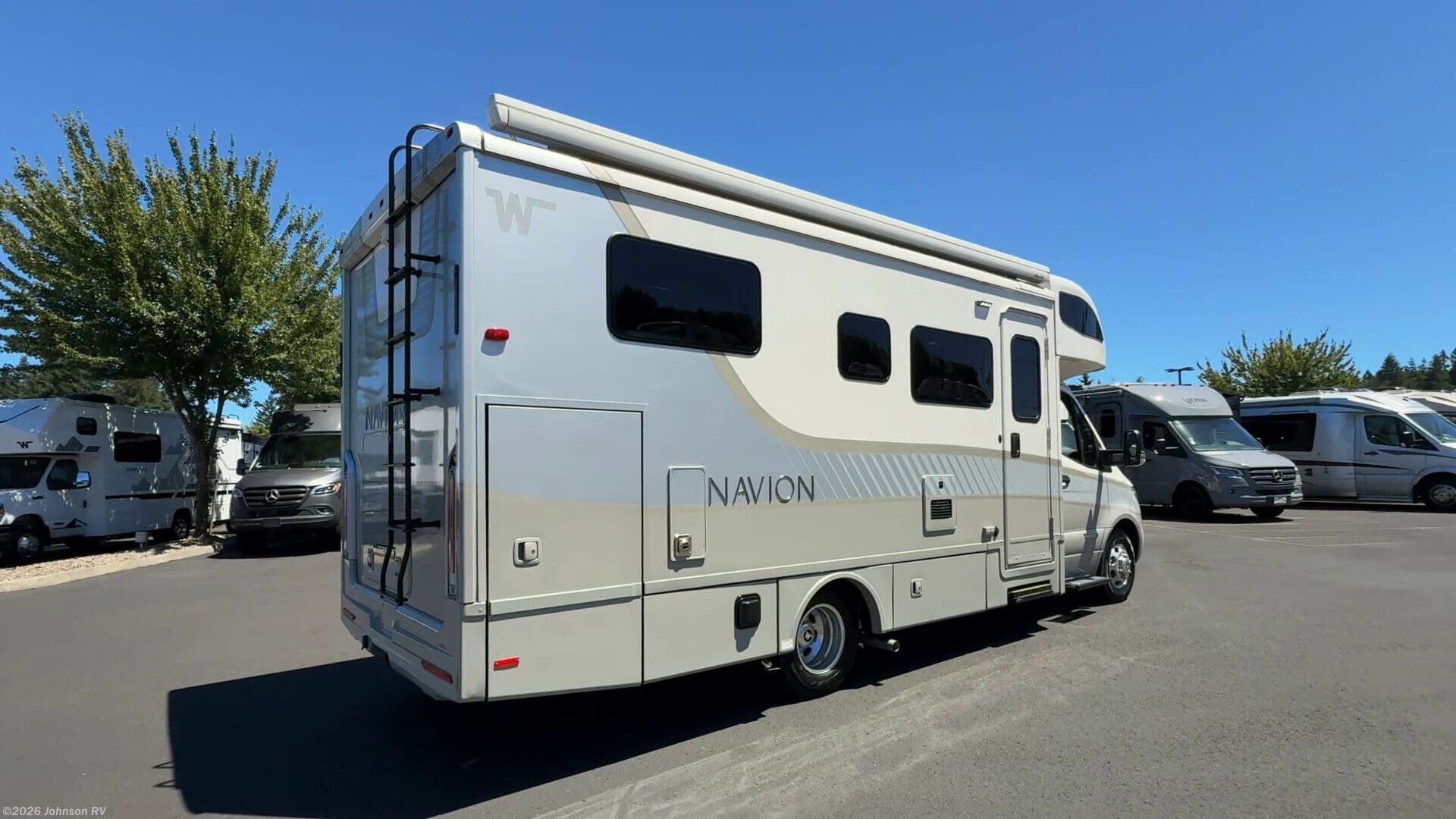 New 2027 Winnebago Navion 24R available in Sandy, Oregon