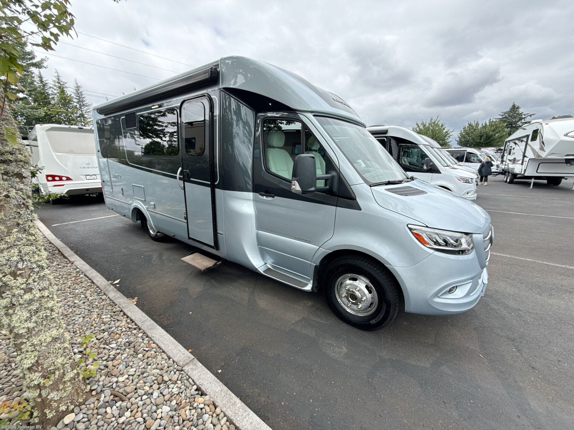 2021 Unity 24MB by Leisure Travel from Johnson RV in Sandy, Oregon