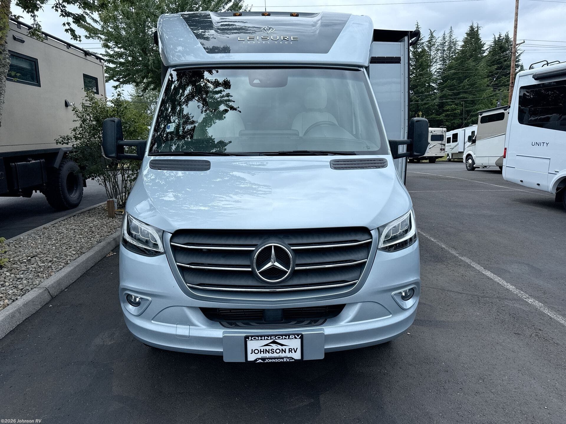 Used 2021 Leisure Travel Unity 24MB available in Sandy, Oregon