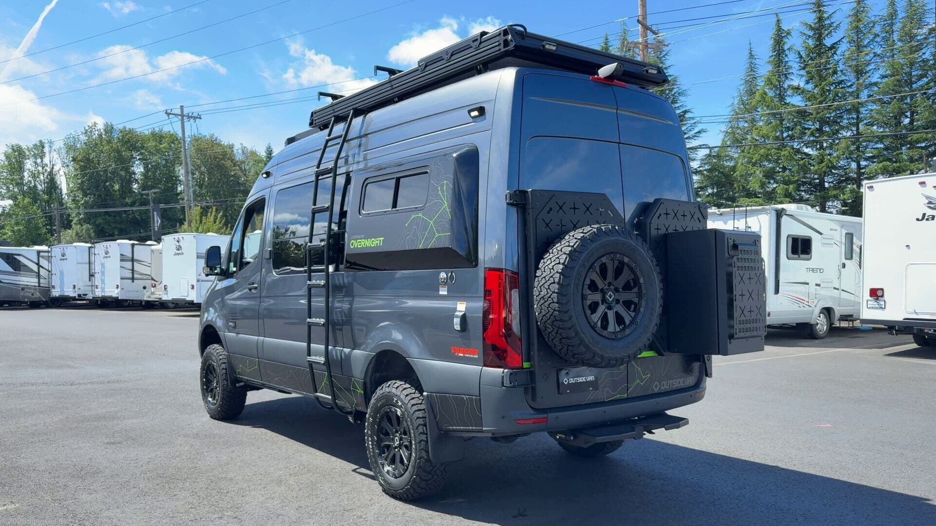 2027 Overnight OVERNIGHT by Outside Van from Johnson RV in Sandy, Oregon