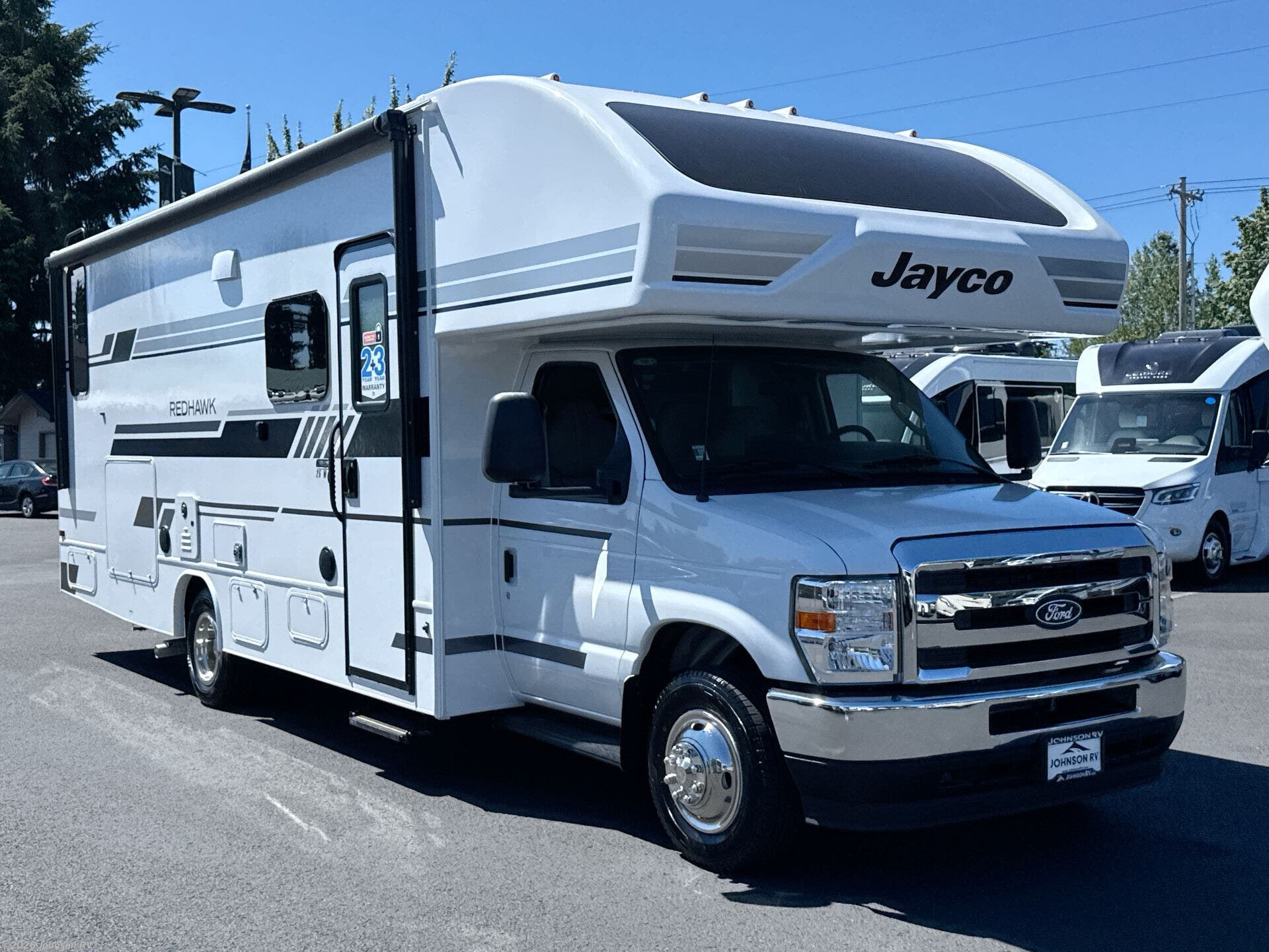 2026 Redhawk 26M by Jayco from Johnson RV in Sandy, Oregon