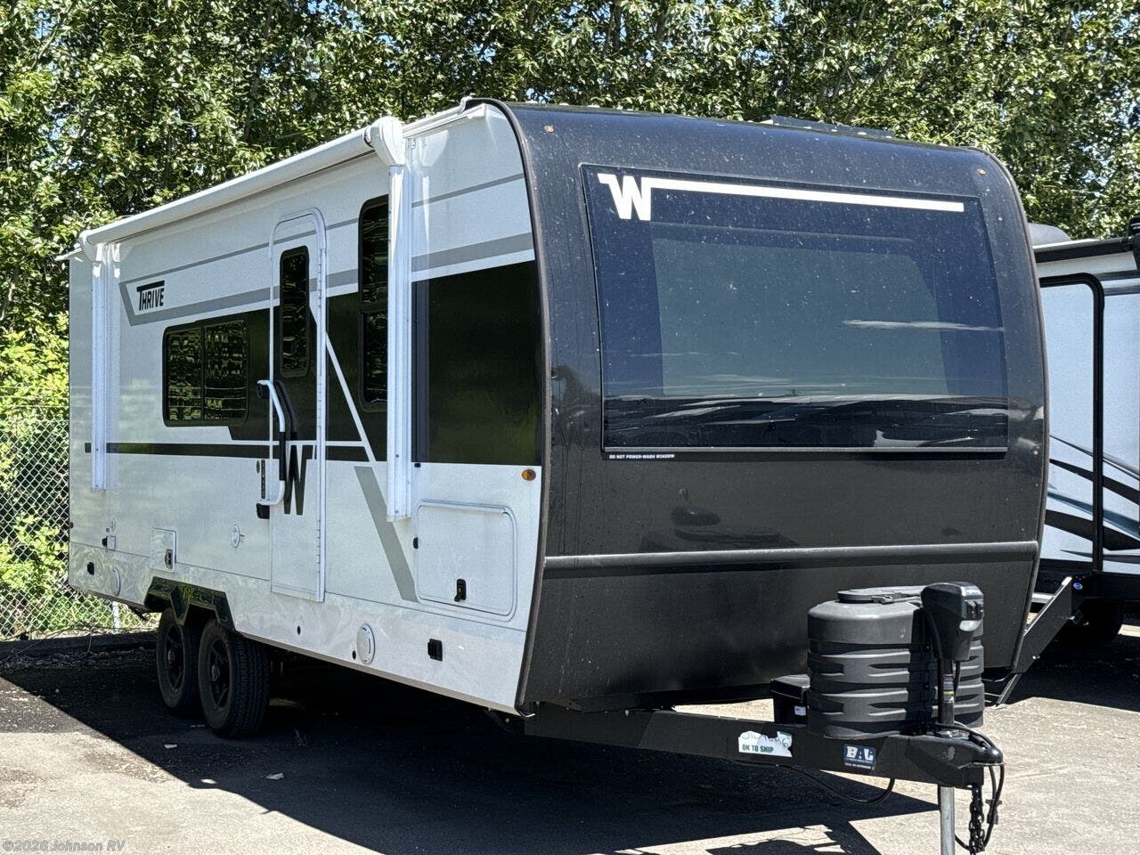 New 2026 Winnebago Thrive 22MLS available in Sandy, Oregon