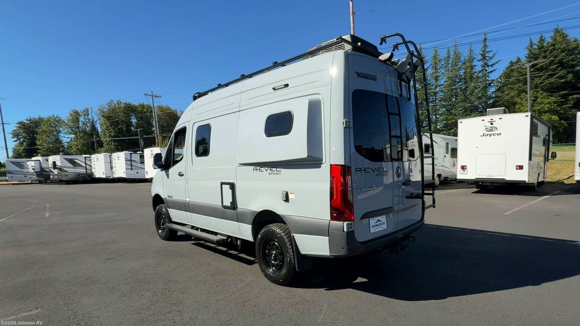 2027 Revel Sport 44N by Winnebago from Johnson RV in Sandy, Oregon