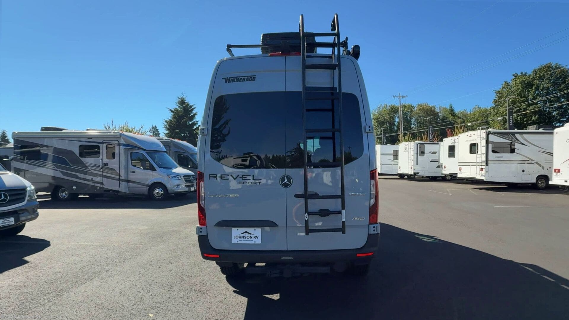 New 2027 Winnebago Revel Sport 44N available in Sandy, Oregon
