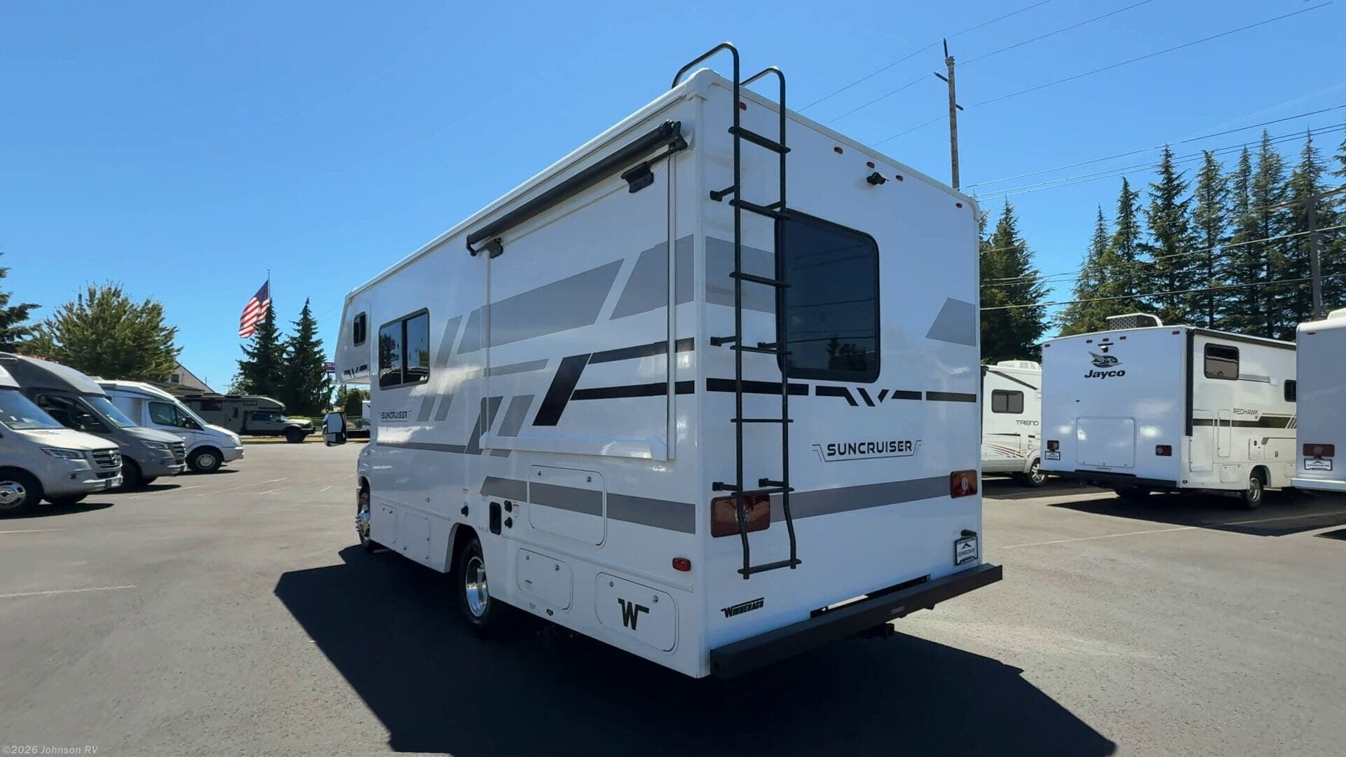 2027 Suncruiser 22RS by Winnebago from Johnson RV in Sandy, Oregon