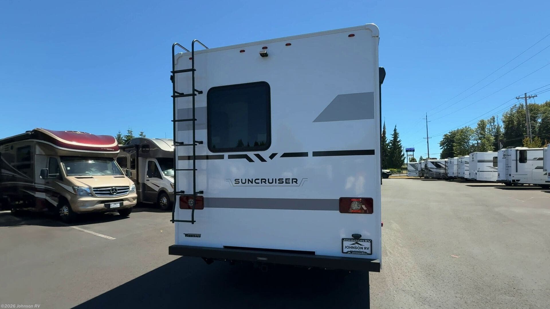 New 2027 Winnebago Suncruiser 22RS available in Sandy, Oregon