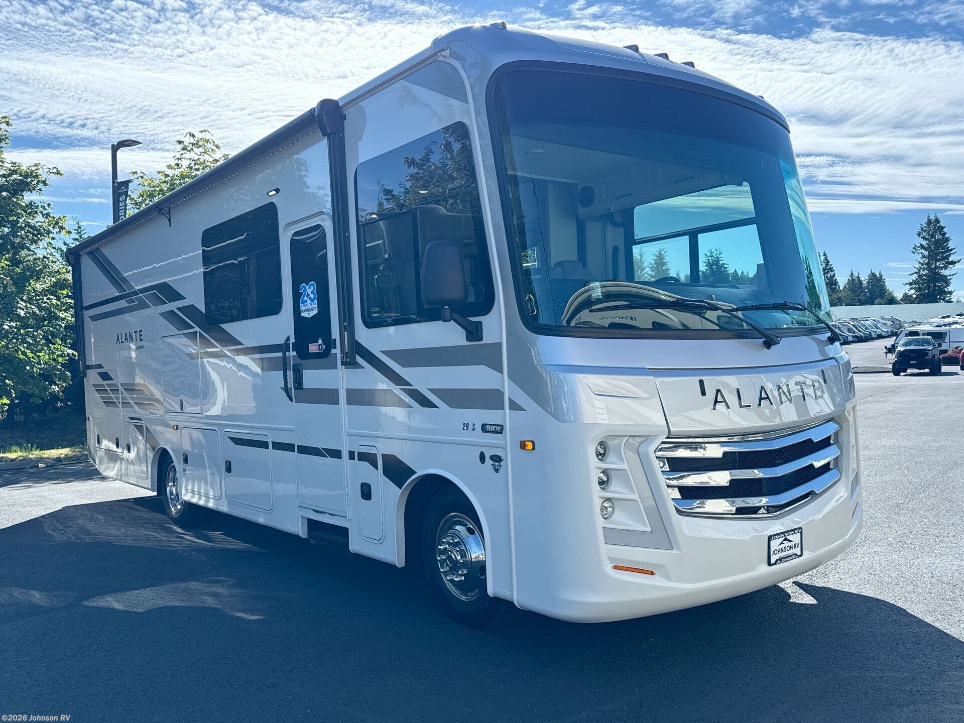 2027 Alante 29S by Jayco from Johnson RV in Sandy, Oregon