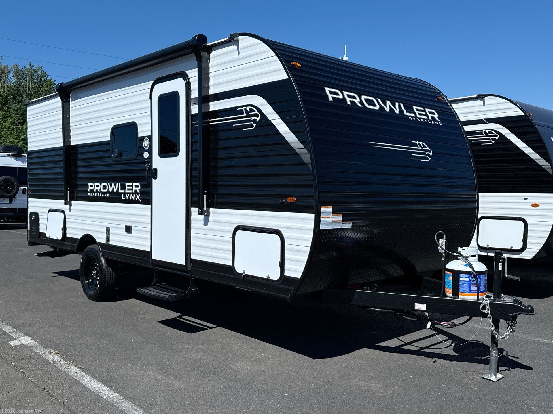 2027 Prowler Lynx 1702DBS by Heartland from Johnson RV in Sandy, Oregon