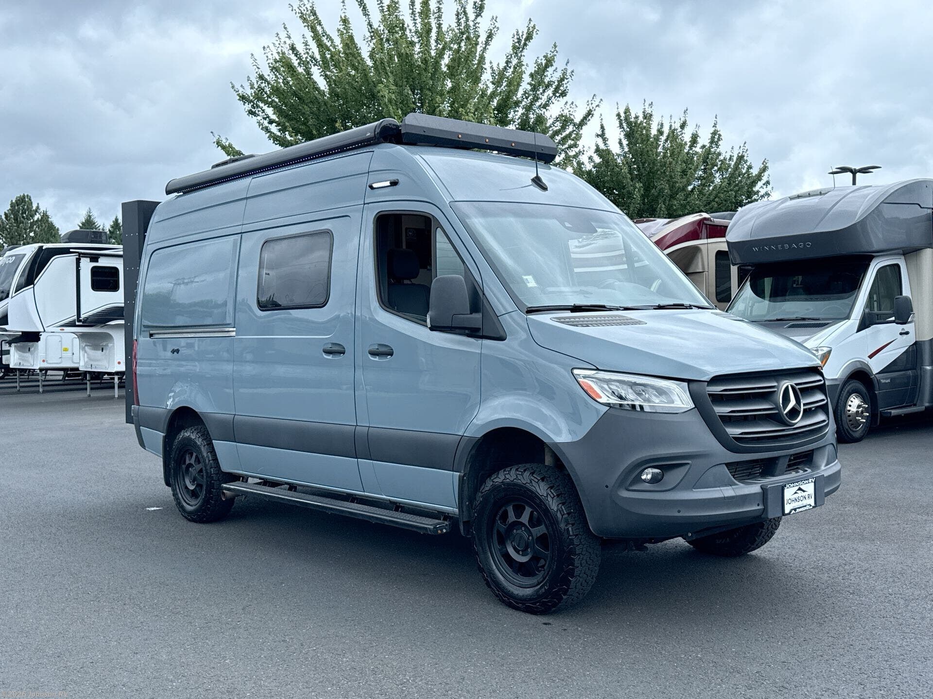 2023 Revel 44E by Winnebago from Johnson RV in Sandy, Oregon
