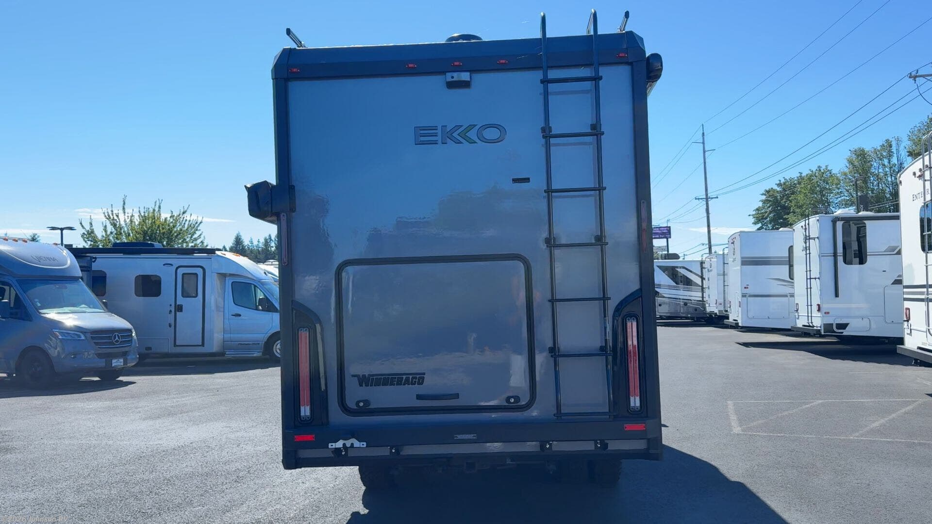 2027 Ekko 23B by Winnebago from Johnson RV in Sandy, Oregon