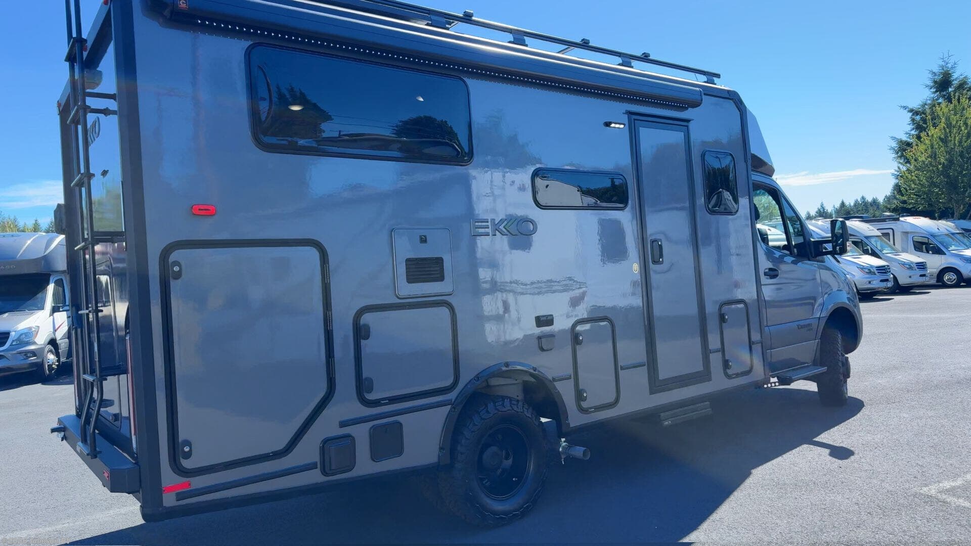 New 2027 Winnebago Ekko 23B available in Sandy, Oregon