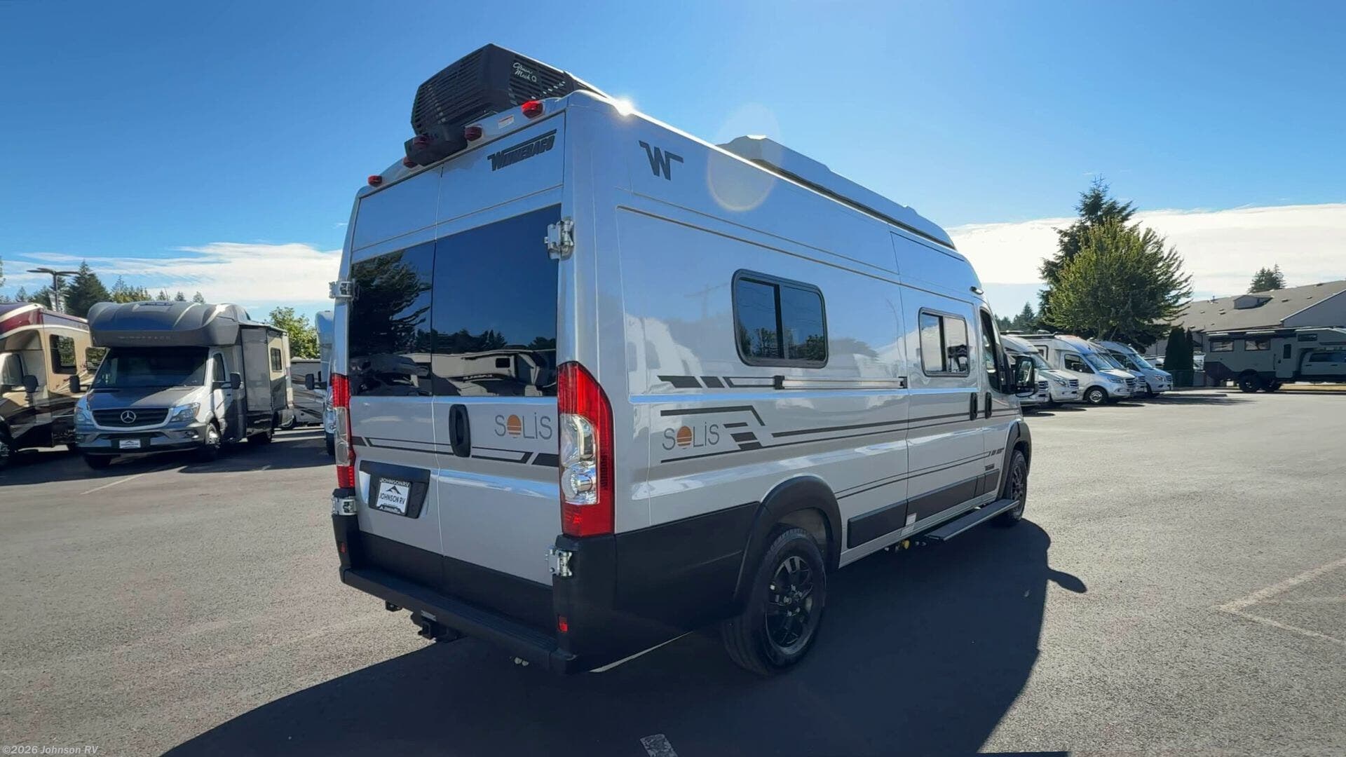 New 2027 Winnebago Solis 59PX available in Sandy, Oregon