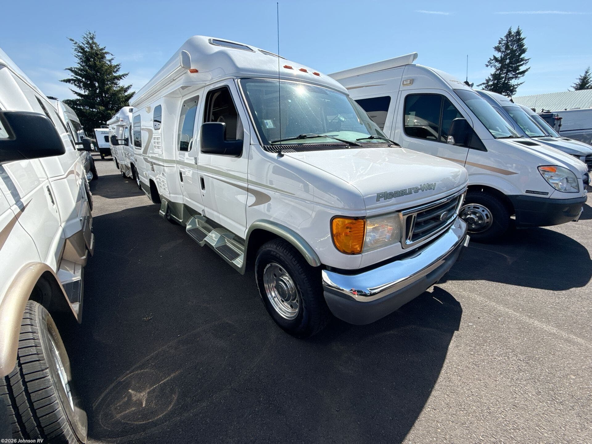 Used 2005 Pleasure-Way Ascent TS available in Sandy, Oregon