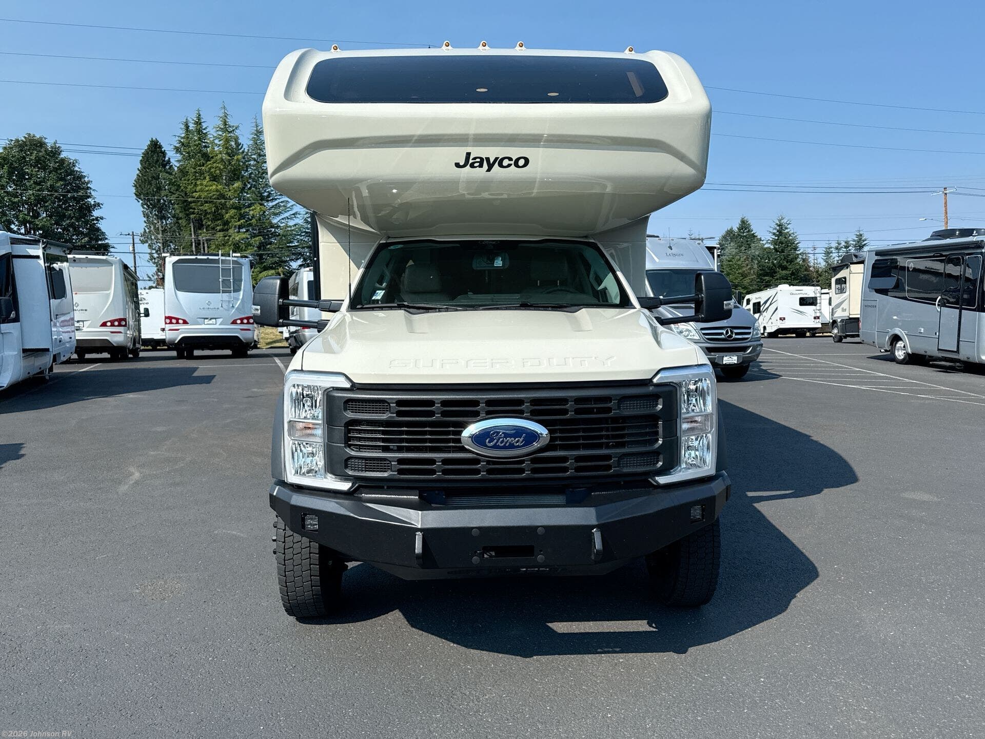 New 2027 Jayco Greyhawk XL 32U available in Sandy, Oregon