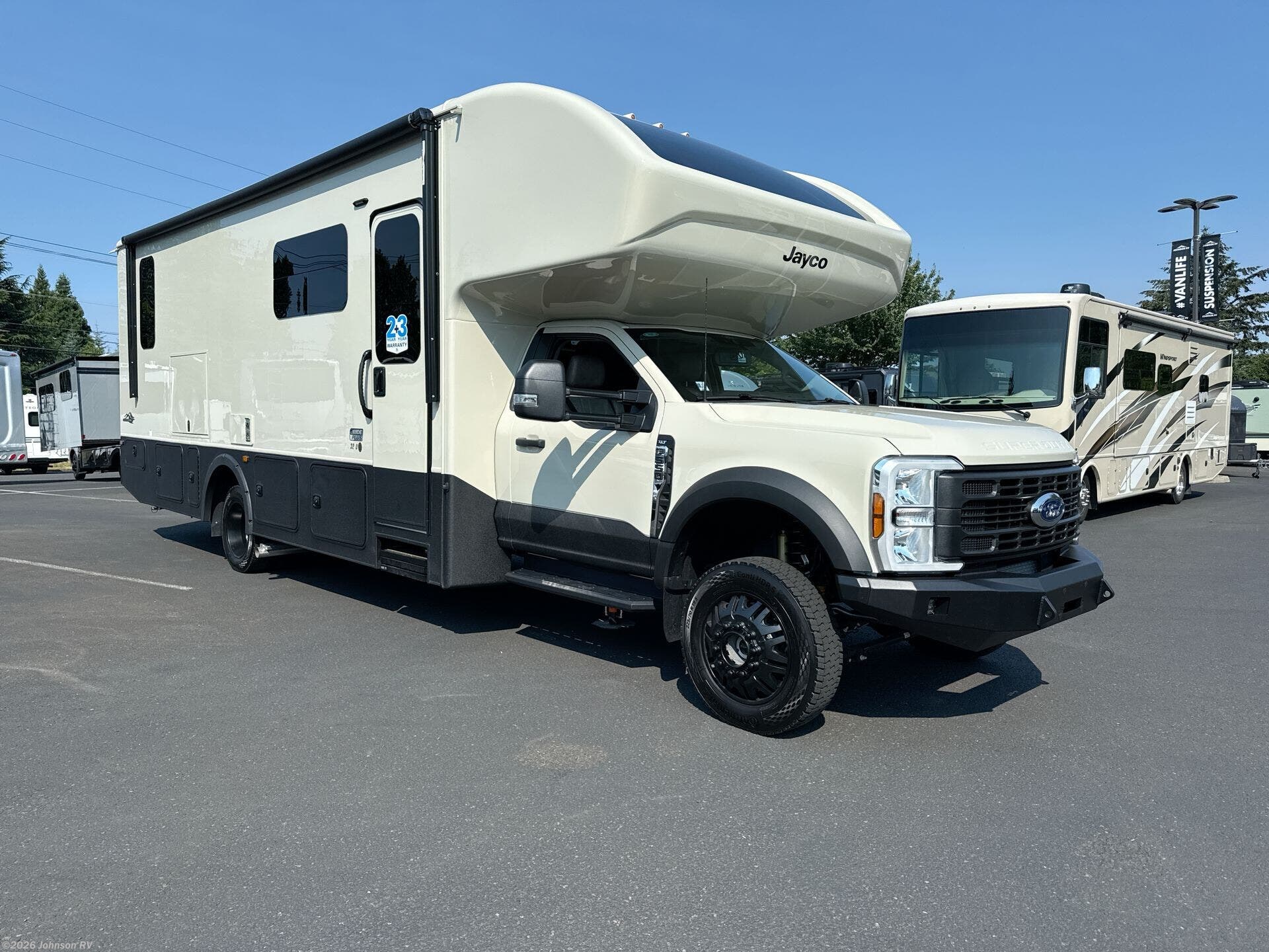 New 2027 Jayco Greyhawk XL XL 32U available in Sandy, Oregon