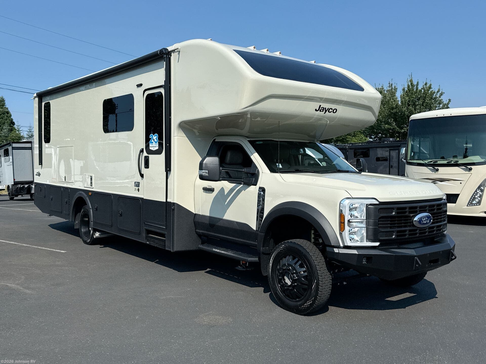 2027 Jayco Greyhawk XL XL 32U - New Class C For Sale by Johnson RV in Sandy, Oregon