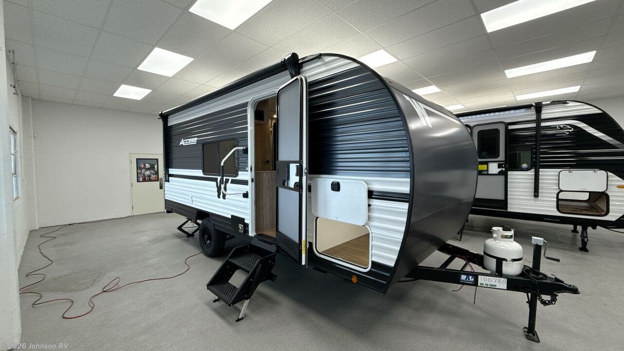 2026 Winnebago Access 18DBH - New Travel Trailer For Sale by Johnson RV in Sandy, Oregon