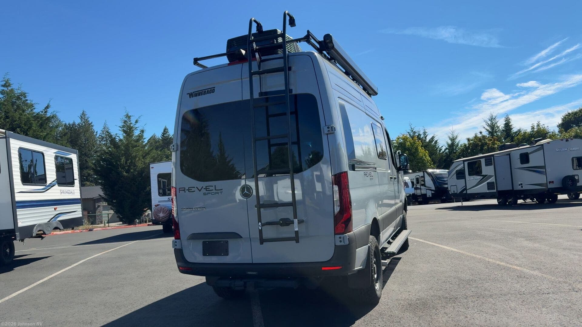 2027 Revel 44C by Winnebago from Johnson RV in Sandy, Oregon
