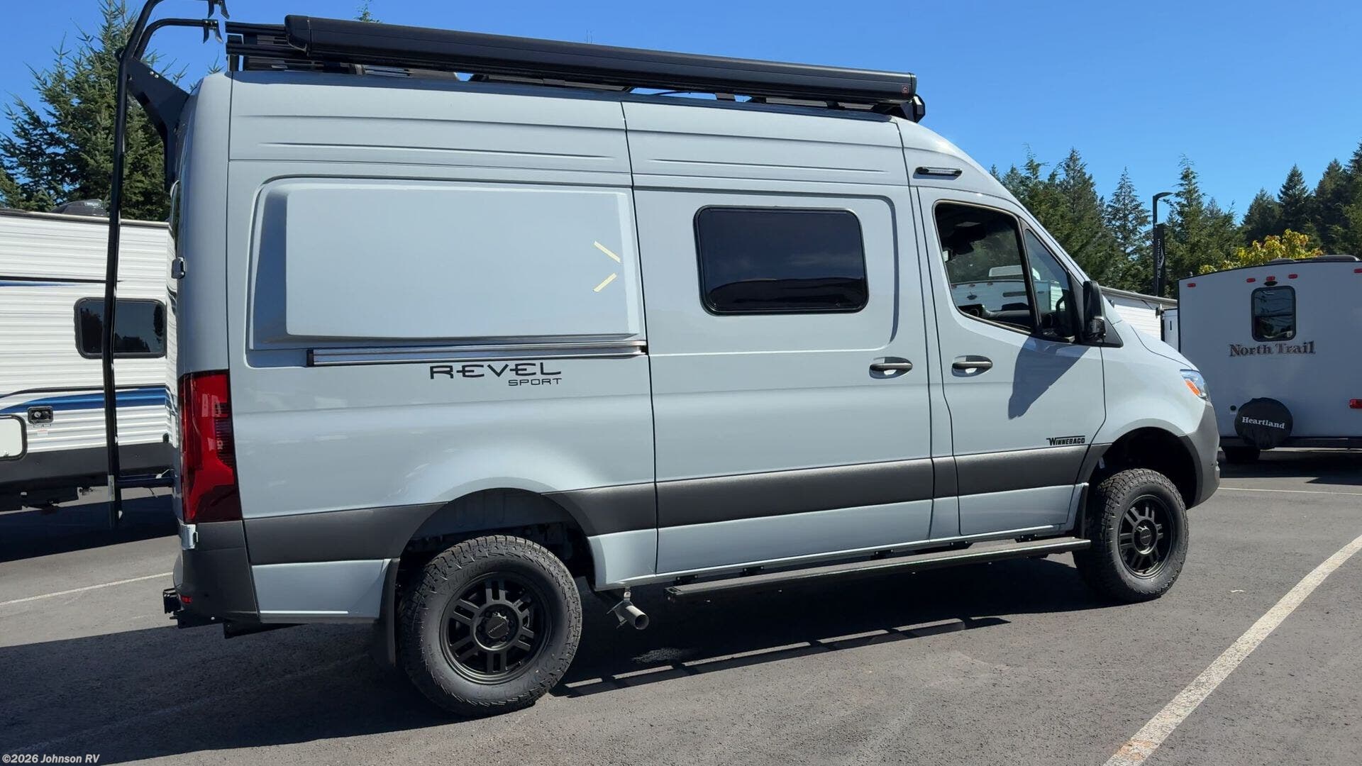 New 2027 Winnebago Revel 44C available in Sandy, Oregon