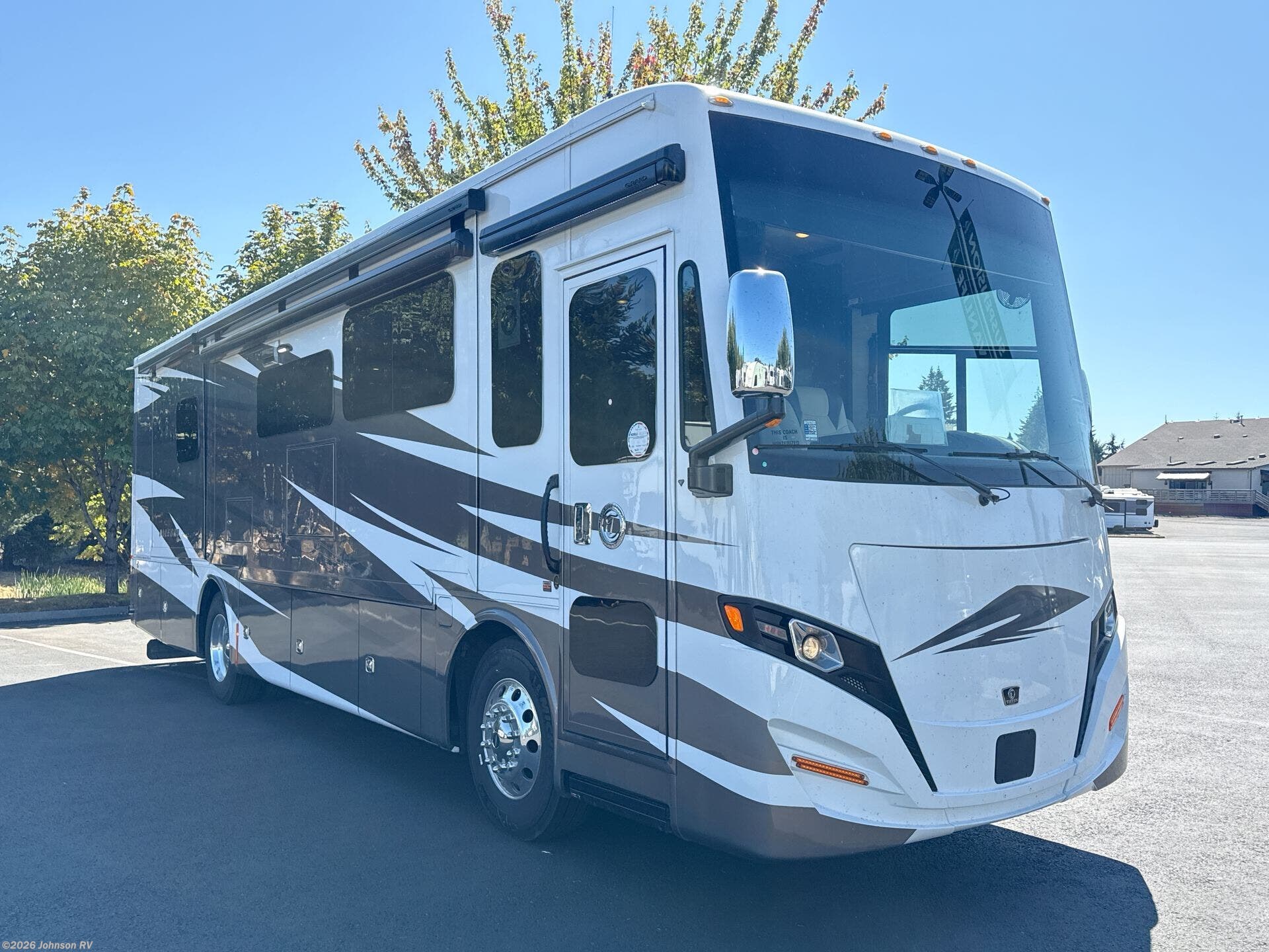 2026 Allegro Red 33AA by Tiffin from Johnson RV in Sandy, Oregon