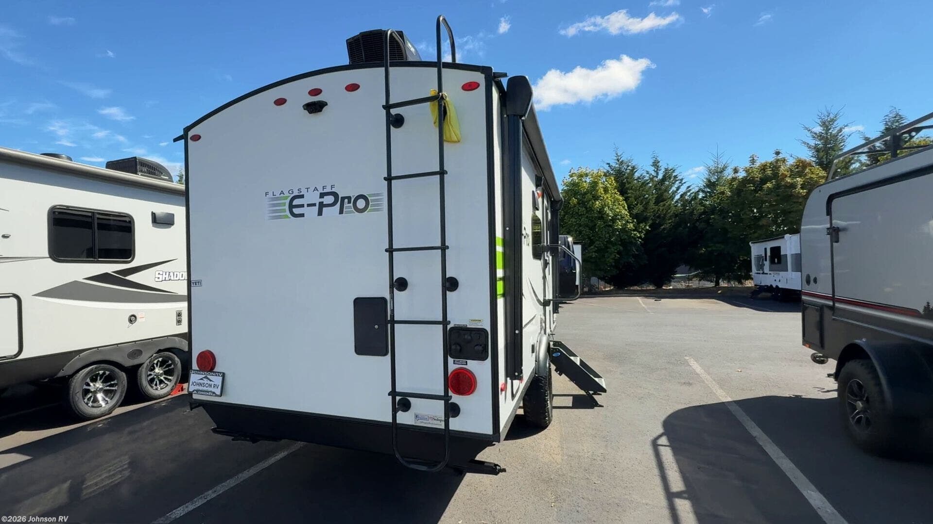 Used 2021 Forest River Flagstaff E-PRO 20FBS available in Sandy, Oregon
