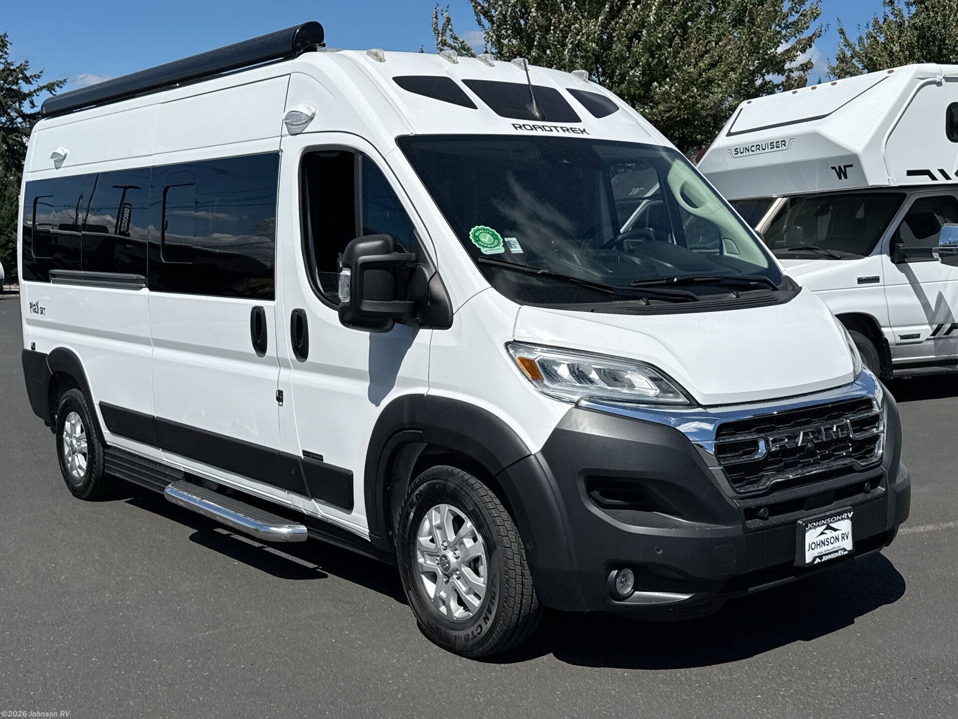 2026 Roadtrek Play SRT - New Class B For Sale by Johnson RV in Sandy, Oregon