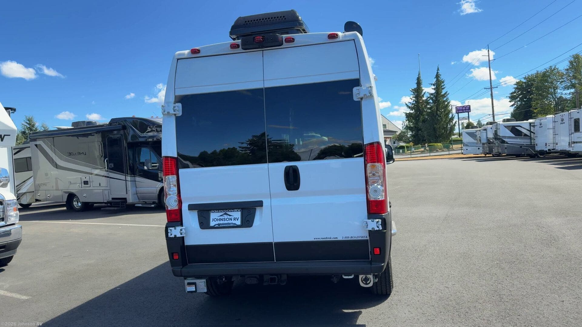 New 2026 Roadtrek Play SRT available in Sandy, Oregon
