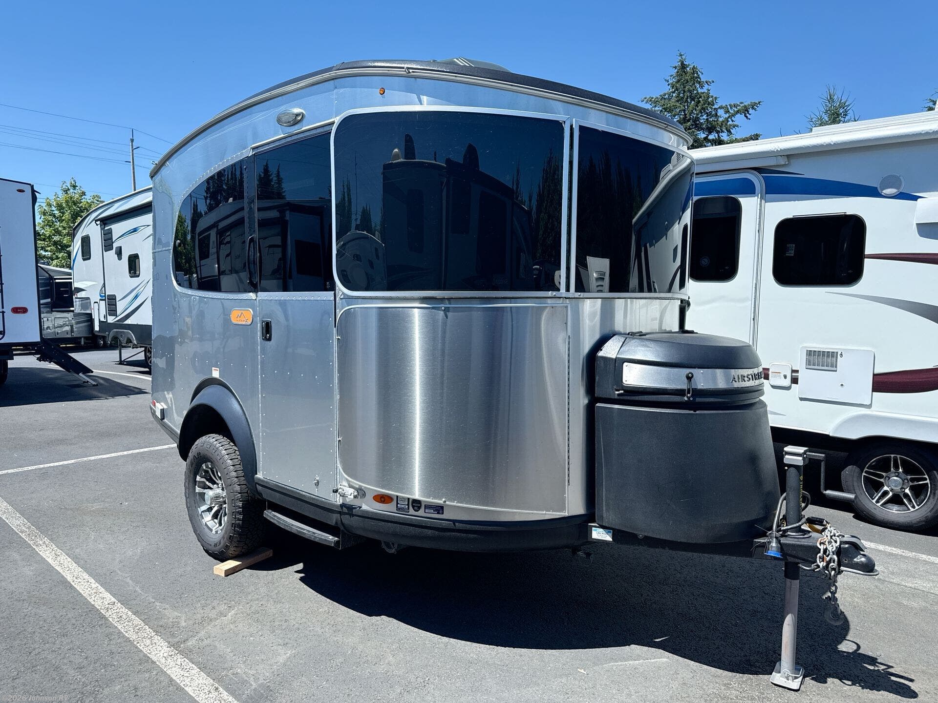 2021 Basecamp 16X by Airstream from Johnson RV in Sandy, Oregon