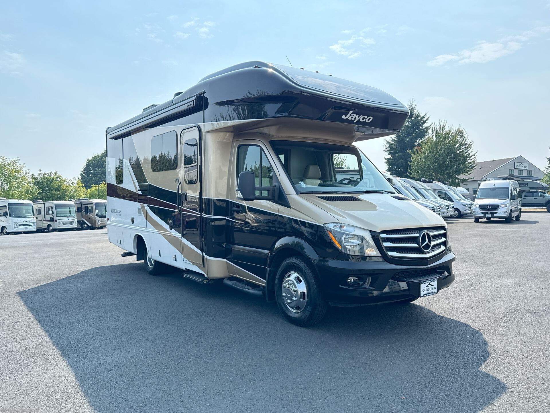 2018 Melbourne 24LP by Jayco from Johnson RV in Sandy, Oregon