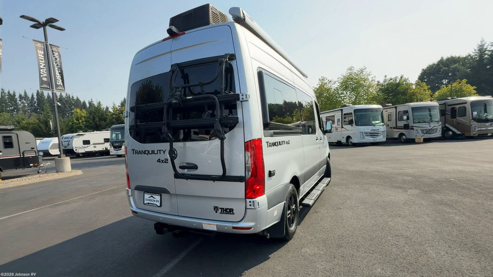 Used 2023 Thor Motor Coach Tranquility 19L available in Sandy, Oregon