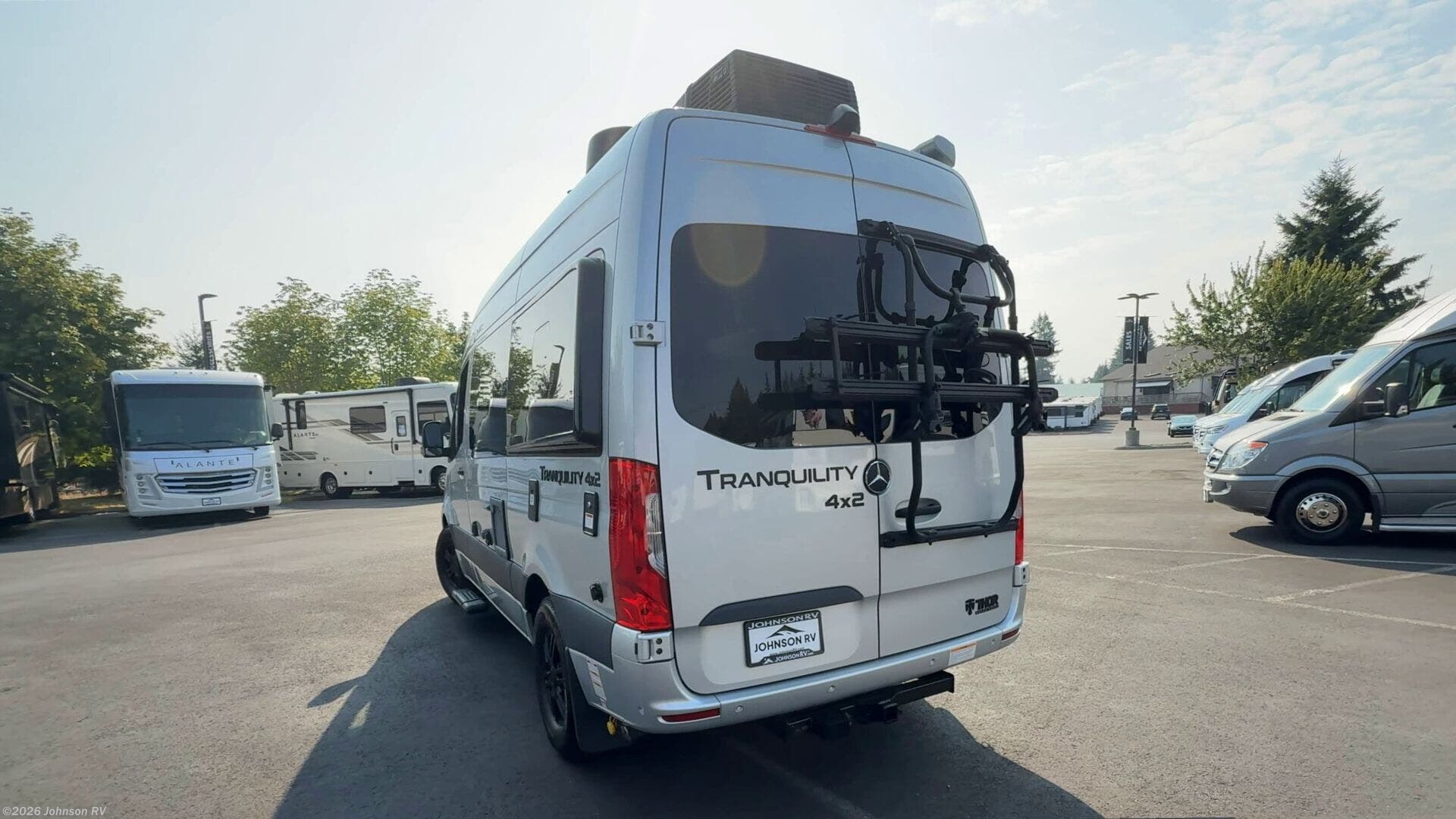 2023 Tranquility 19L by Thor Motor Coach from Johnson RV in Sandy, Oregon