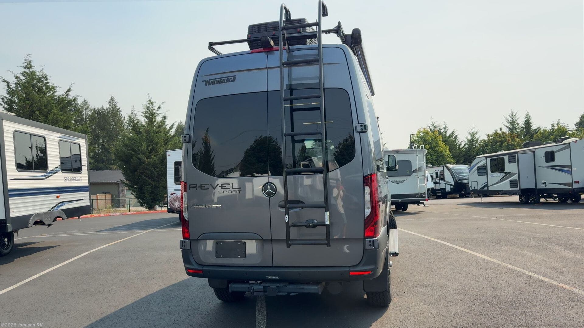 2027 Revel 44C by Winnebago from Johnson RV in Sandy, Oregon