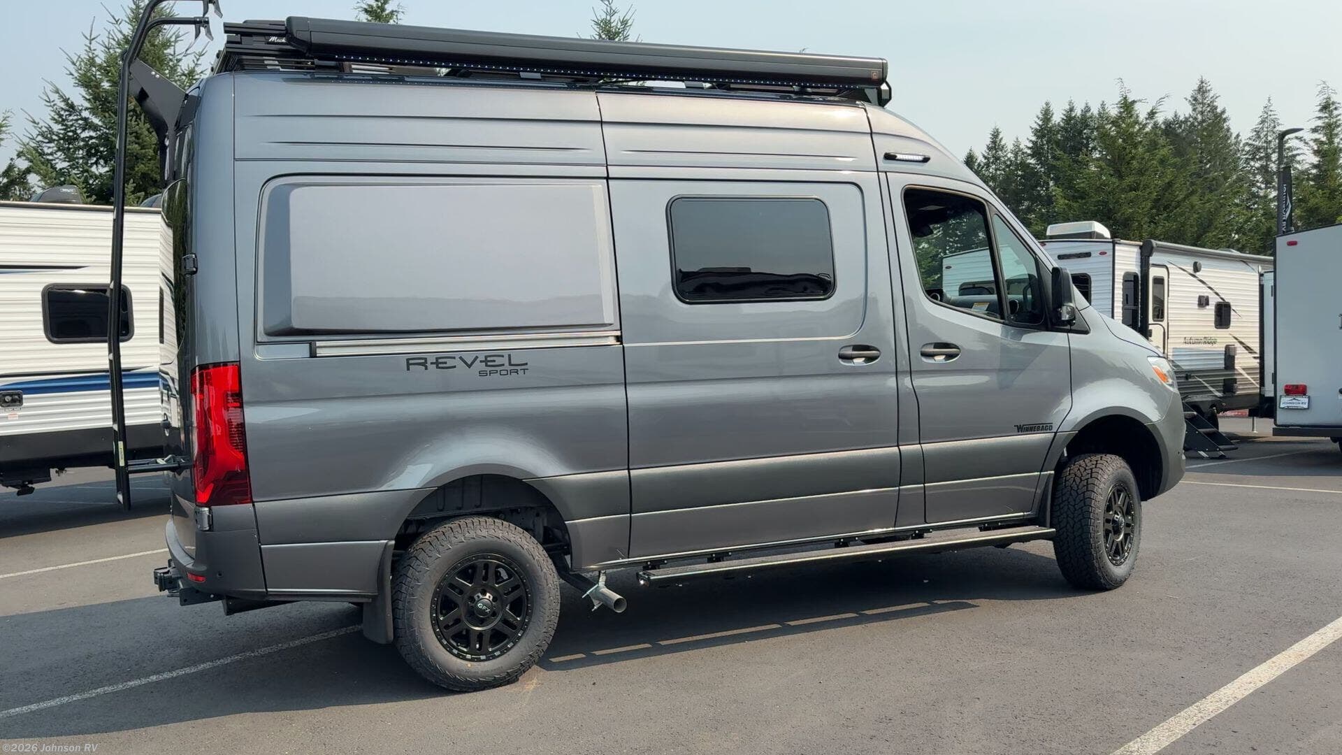 New 2027 Winnebago Revel 44C available in Sandy, Oregon