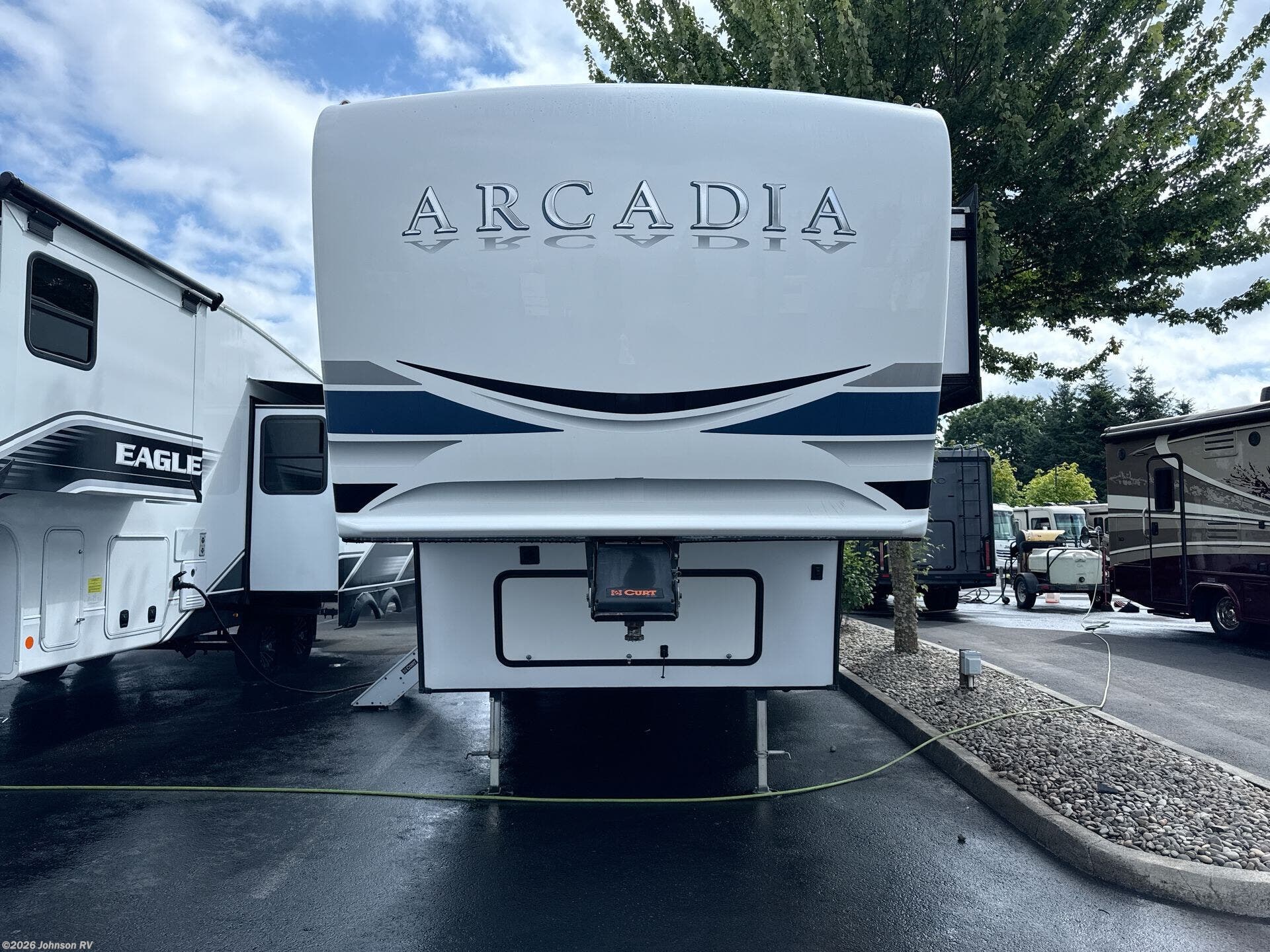 Used 2022 Keystone Arcadia 3250RL available in Sandy, Oregon